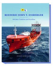 Cover von Reederei John T. Essberger