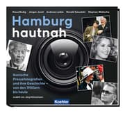 Cover von Hamburg hautnah