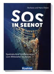 Cover von SOS - In Seenot