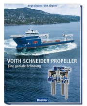 Cover von Voith Schneider Propeller