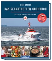 Cover von Das Seenotretter-Kochbuch