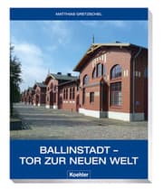 Cover von Ballinstadt