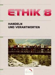 Cover von Ethik, Handeln und Verantworten, Sc SCA Th, Gy