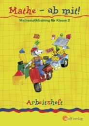 Cover von Mathe - üb mit!