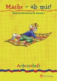Cover von Mathe - üb mit!