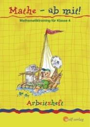 Cover von Mathe - üb mit!
