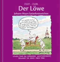 Cover von Der Löwe