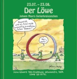Cover von Der Löwe