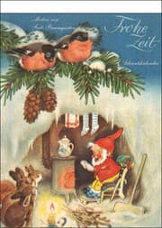 Cover von Frohe Zeit