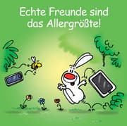 Cover von Echte Freunde sind das Allergrößte!