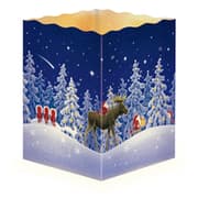 Cover von Adventskalender 'Nordische Nacht'