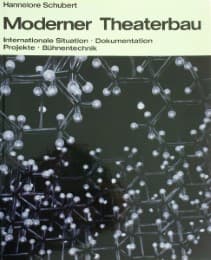 Cover von Moderner Theaterbau