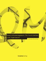 Cover von Qualitätsmanagement für Architekten und Ingenieure