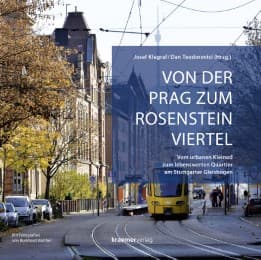 Cover von Von der Prag zum Rosensteinviertel