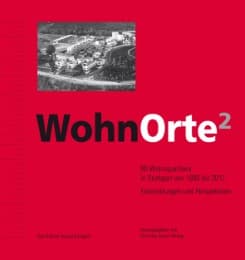 Cover von WohnOrte 2
