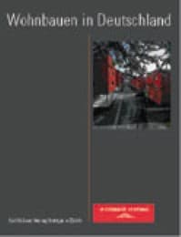 Cover von Wohnbauen in Deutschland