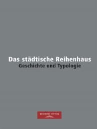 Cover von Das städtische Reihenhaus