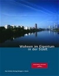 Cover von Wohnen im Eigentum in der Stadt