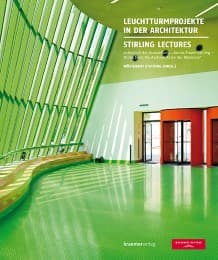 Cover von Leuchtturmprojekte in der Architektur - Stirling Lectures