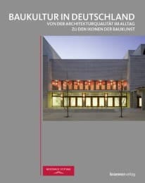 Cover von Baukultur in Deutschland