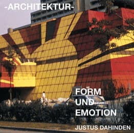 Cover von Architektur - Form und Emotion