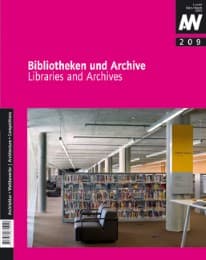 Cover von Bibliotheken und Archive /Libraries and Archives