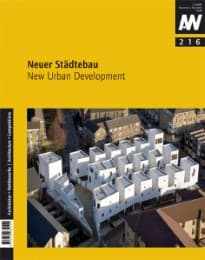 Cover von Neuer Städtebau