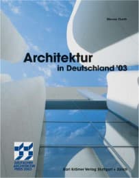 Cover von Architektur in Deutschland