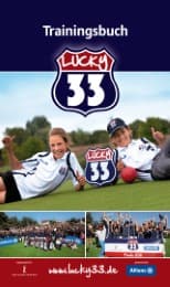 Cover von Trainingsbuch Lucky33