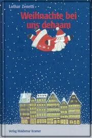 Cover von Weihnachte bei uns dehaam