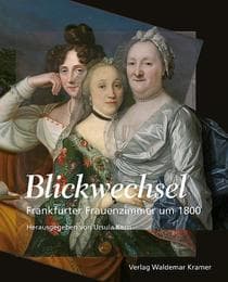 Cover von Blickwechsel