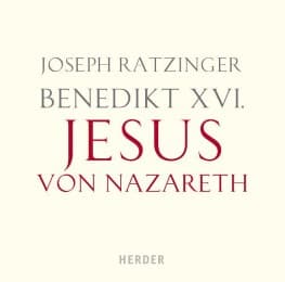 Cover von Jesus von Nazareth