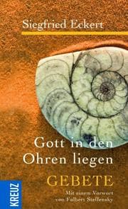 Cover von Gott in den Ohren liegen