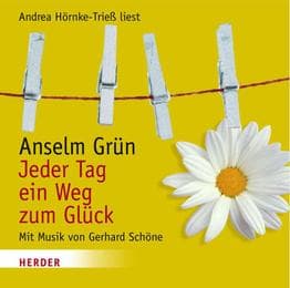 Cover von Jeder Tag ein Weg zum Glück