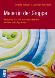 Cover von Malen in der Gruppe