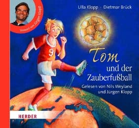 Cover von Tom und der Zauberfußball