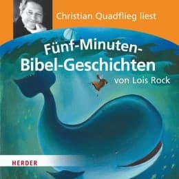 Cover von Fünf-Minuten-Bibel-Geschichten