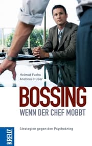 Cover von Bossing - wenn der Chef mobbt