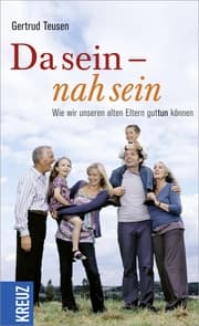 Cover von Da sein - nah sein