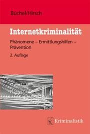 Cover von Internetkriminalität