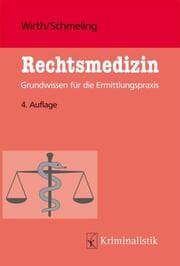 Cover von Rechtsmedizin