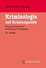 Cover von Kriminologie und Kriminalistik