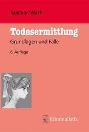 Cover von Todesermittlung