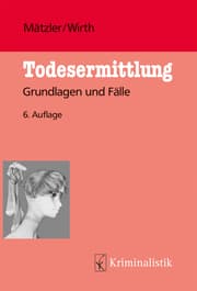 Cover von Todesermittlung