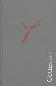 Cover von Gotteslob grau Standardausgabe
