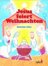 Cover von Jesus feiert Weihnachten