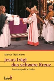 Cover von Jesus trägt das schwere Kreuz