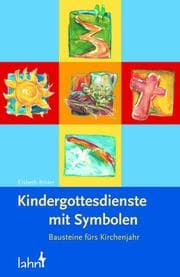 Cover von Kindergottesdienste mit Symbolen