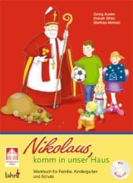 Cover von Nikolaus, komm in unser Haus