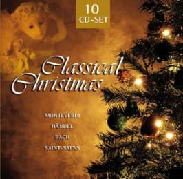 Cover von Classical Christmas